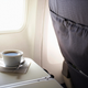 Imagine pouring your own in-flight coffee.